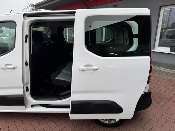 Citroën Berlingo 1.5BlueHDi Klima Tempomat - foto 24