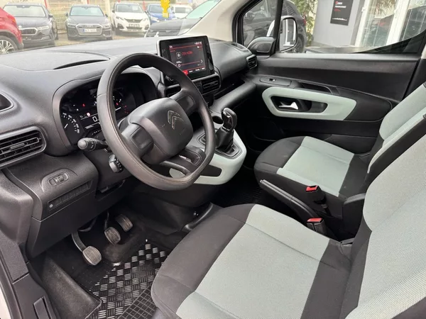 Citroën Berlingo 1.5BlueHDi Klima Tempomat - foto 25