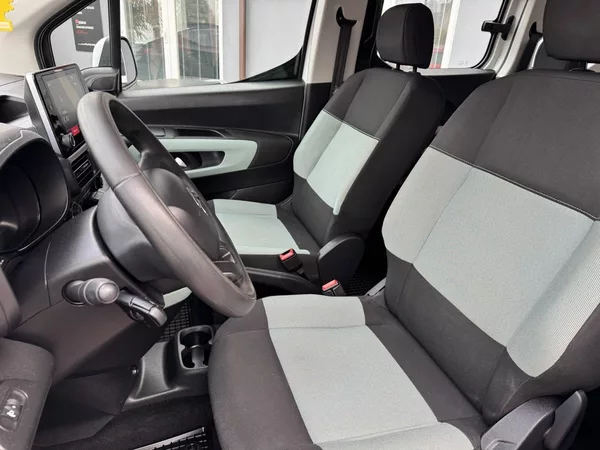 Citroën Berlingo 1.5BlueHDi Klima Tempomat - foto 26