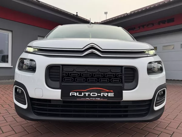 Citroën Berlingo 1.5BlueHDi Klima Tempomat - foto 35