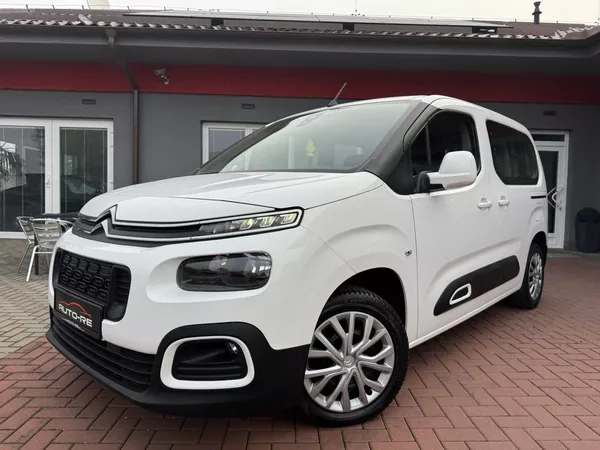 Citroën Berlingo 1.5BlueHDi Klima Tempomat - foto 4