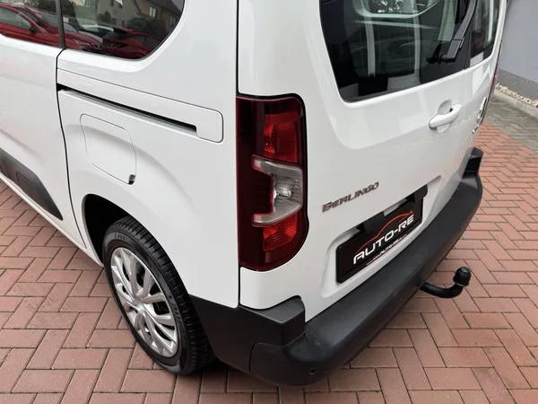 Citroën Berlingo 1.5BlueHDi Klima Tempomat - foto 43