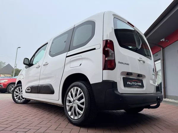 Citroën Berlingo 1.5BlueHDi Klima Tempomat - foto 47