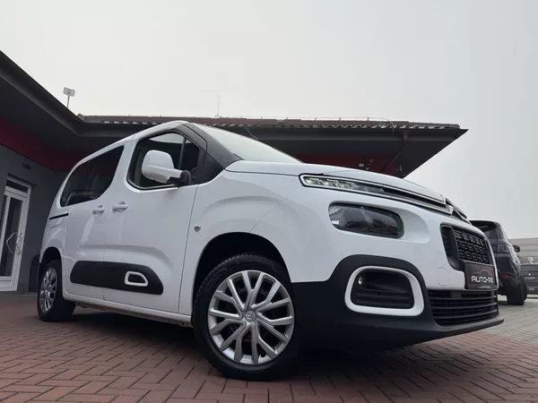 Citroën Berlingo 1.5BlueHDi Klima Tempomat - foto 48
