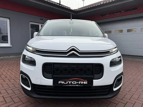 Citroën Berlingo 1.5BlueHDi Klima Tempomat - foto 5