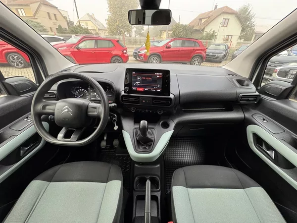 Citroën Berlingo 1.5BlueHDi Klima Tempomat - foto 6