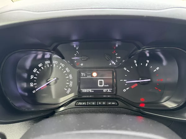 Citroën Berlingo 1.5BlueHDi Klima Tempomat - foto 7