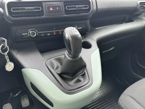 Citroën Berlingo 1.5BlueHDi Klima Tempomat - foto 8