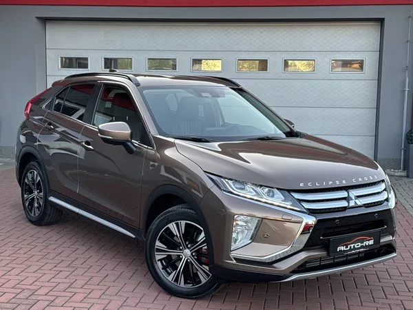 Mitsubishi Eclipse Cross 1.5 T-Mivec LED Blis Kamera