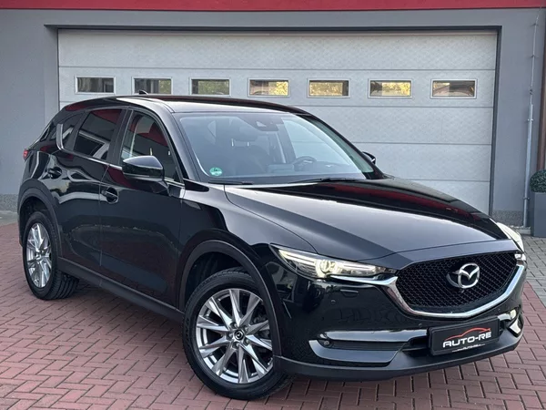 Mazda CX-5 2.0 G-165 LED Navi Kamera 360°