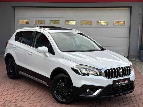 Suzuki SX4 S-Cross 1.4i BoosterJet AWD LED Navi