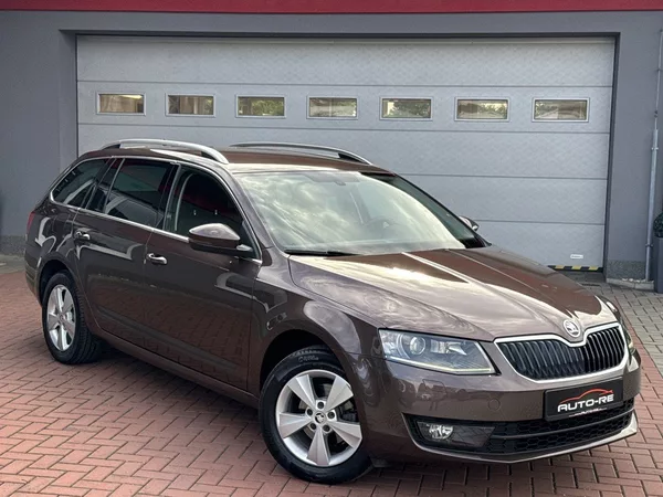 Škoda Octavia 1.2TSi Xenony Navi Digi Klima