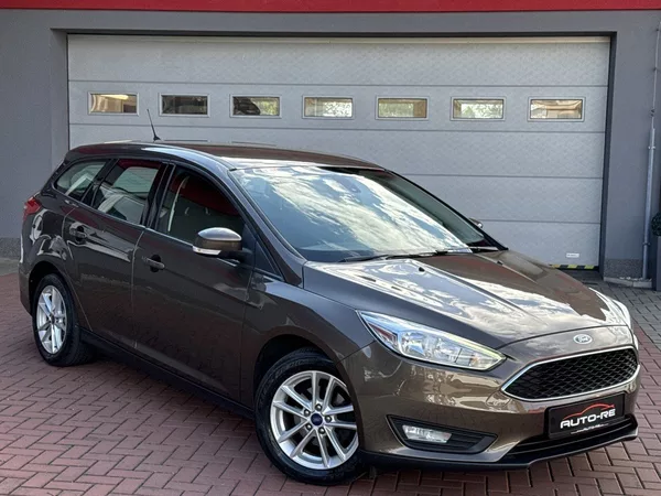 Ford Focus 1.6 Ti-VCT Digi Klima Tempomat