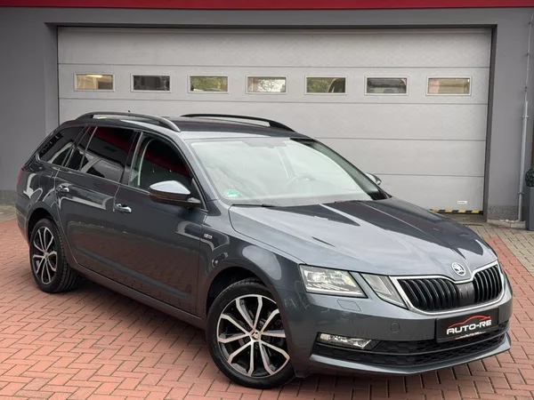 Škoda Octavia 2.0TDi DSG LED Navi Kamera