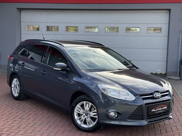 Ford Focus 1.6i Ti-VCT Klima Servis
