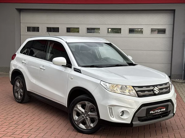 Suzuki Vitara 1.6iVVT Navi Digi Klima Kamera