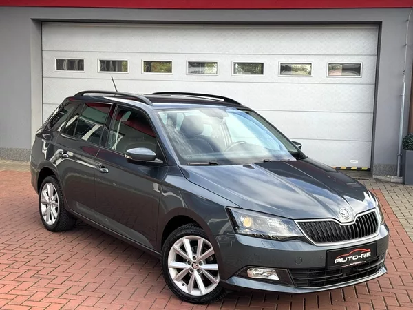 Škoda Fabia 1.2TSi JOY Navi Digi Klima