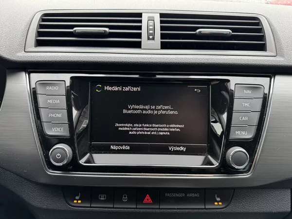 Škoda Fabia 1.2TSi JOY Navi Digi Klima - foto 12