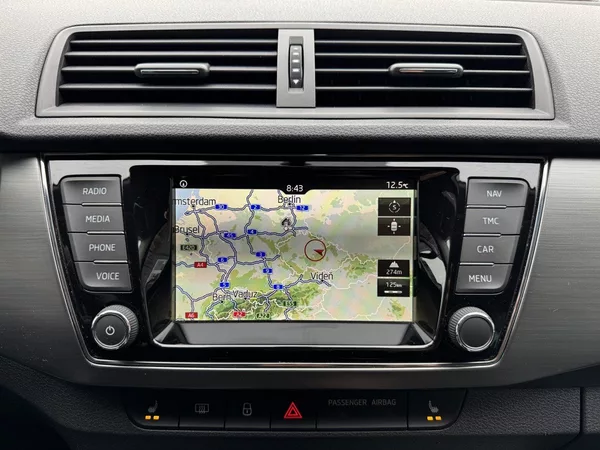 Škoda Fabia 1.2TSi JOY Navi Digi Klima - foto 13