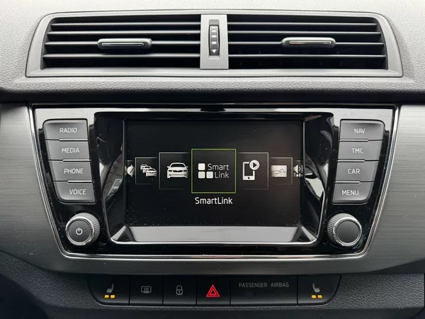 Škoda Fabia 1.2TSi JOY Navi Digi Klima - foto 14