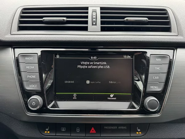 Škoda Fabia 1.2TSi JOY Navi Digi Klima - foto 15