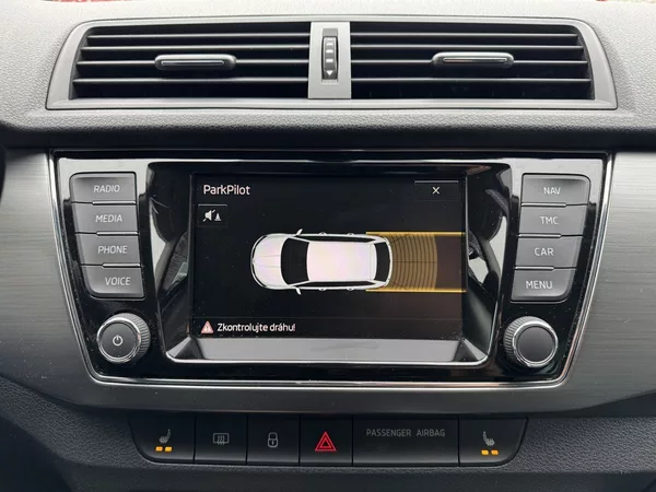 Škoda Fabia 1.2TSi JOY Navi Digi Klima - foto 16