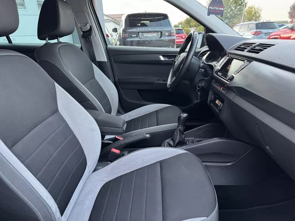 Škoda Fabia 1.2TSi JOY Navi Digi Klima - foto 19