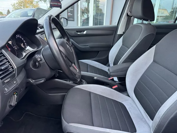 Škoda Fabia 1.2TSi JOY Navi Digi Klima - foto 27