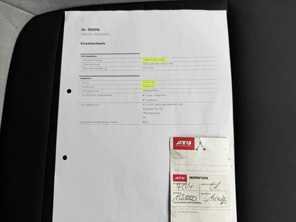 Škoda Fabia 1.2TSi JOY Navi Digi Klima - foto 29