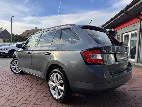 Škoda Fabia 1.2TSi JOY Navi Digi Klima - foto 3
