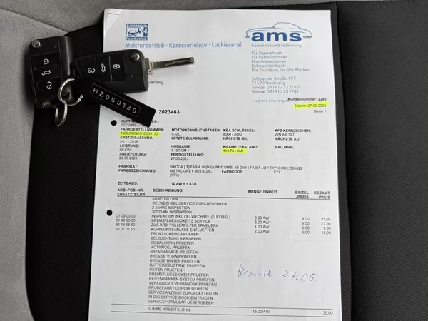 Škoda Fabia 1.2TSi JOY Navi Digi Klima - foto 30