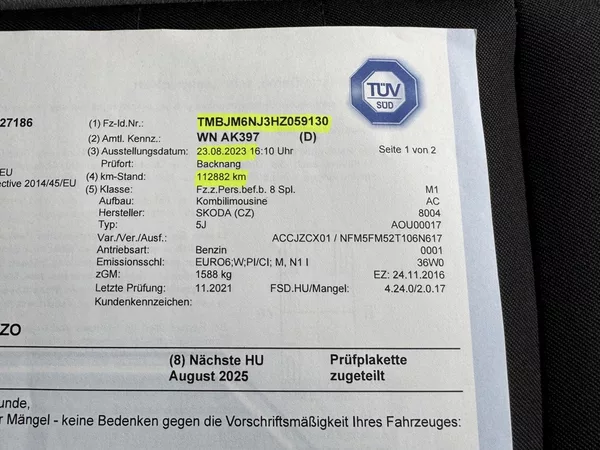 Škoda Fabia 1.2TSi JOY Navi Digi Klima - foto 32