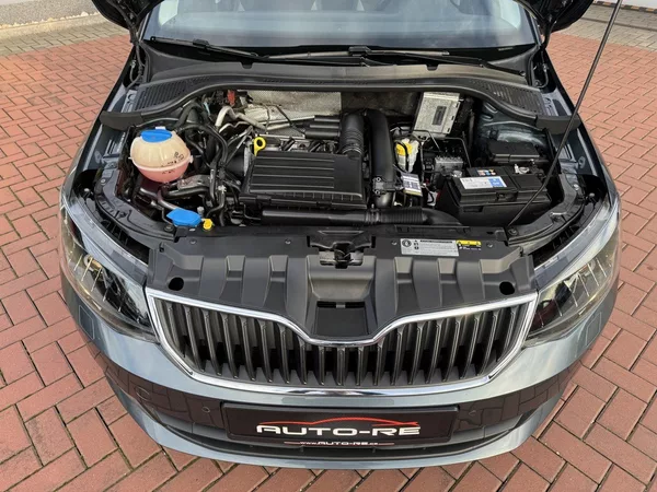 Škoda Fabia 1.2TSi JOY Navi Digi Klima - foto 34