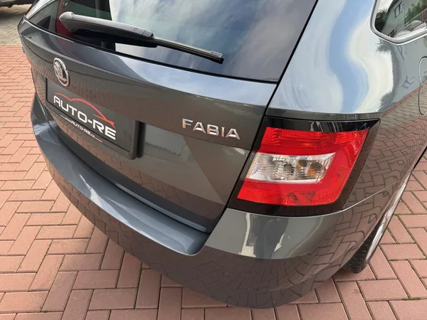Škoda Fabia 1.2TSi JOY Navi Digi Klima - foto 39