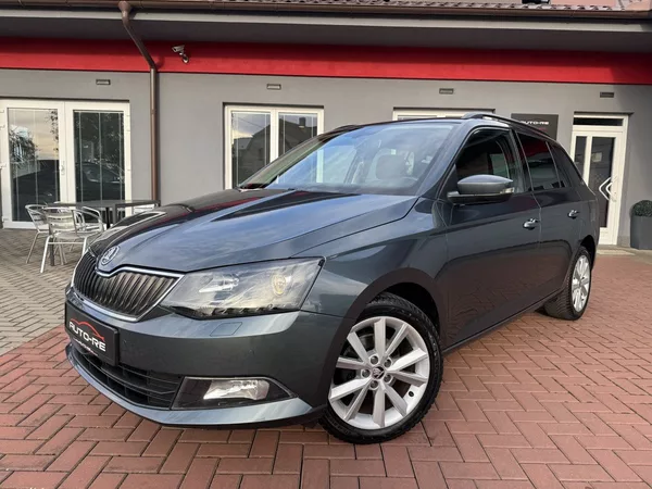 Škoda Fabia 1.2TSi JOY Navi Digi Klima - foto 4