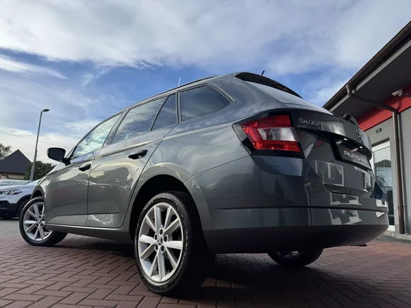 Škoda Fabia 1.2TSi JOY Navi Digi Klima - foto 49