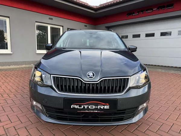 Škoda Fabia 1.2TSi JOY Navi Digi Klima - foto 5