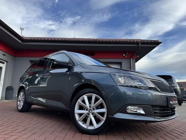 Škoda Fabia 1.2TSi JOY Navi Digi Klima - foto 50