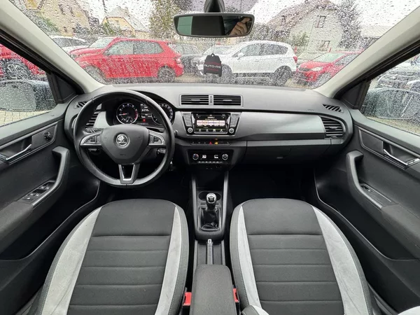 Škoda Fabia 1.2TSi JOY Navi Digi Klima - foto 6