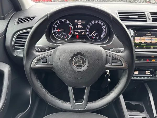 Škoda Fabia 1.2TSi JOY Navi Digi Klima - foto 7