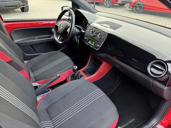 Škoda Citigo 1.0MPi Monte Carlo Klimatizace - foto 13