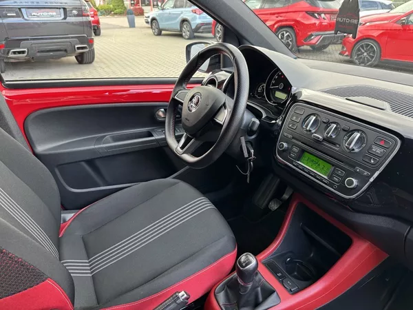 Škoda Citigo 1.0MPi Monte Carlo Klimatizace - foto 14