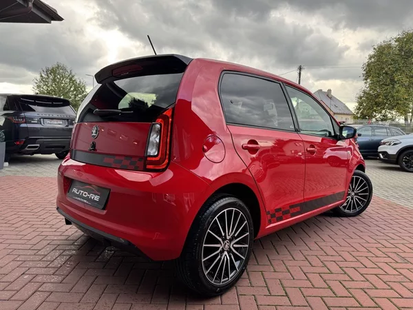 Škoda Citigo 1.0MPi Monte Carlo Klimatizace - foto 2