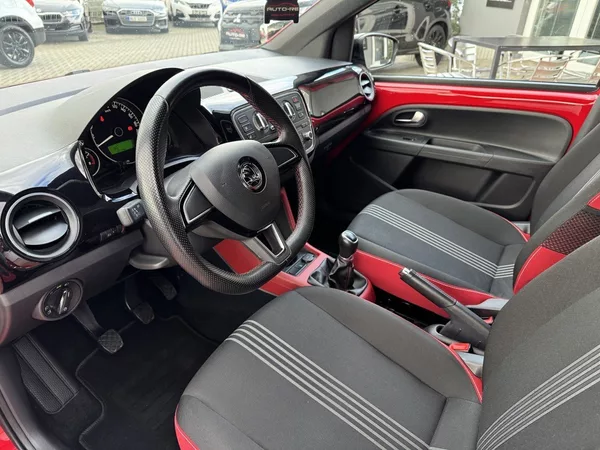 Škoda Citigo 1.0MPi Monte Carlo Klimatizace - foto 23
