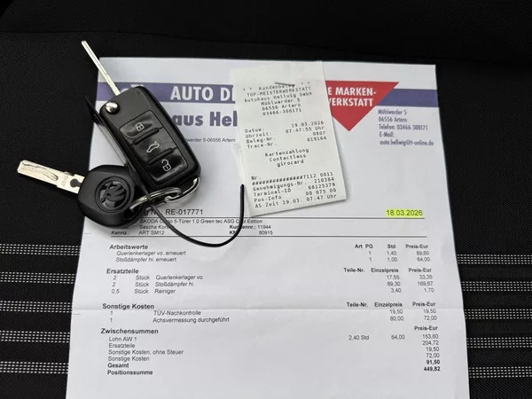 Škoda Citigo 1.0MPi Monte Carlo Klimatizace - foto 27