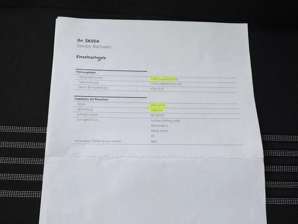 Škoda Citigo 1.0MPi Monte Carlo Klimatizace - foto 28