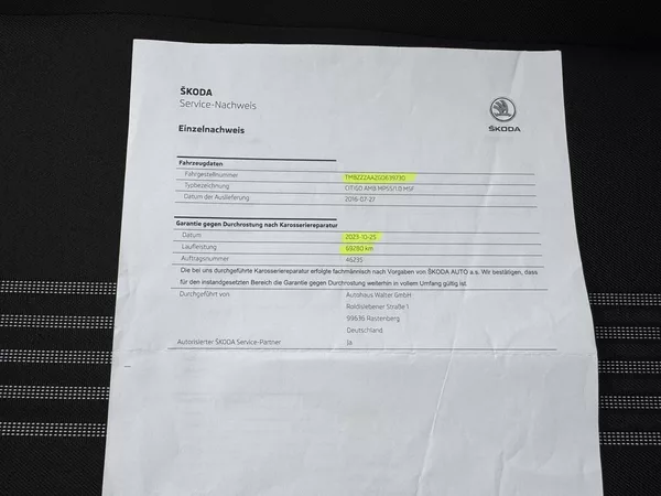 Škoda Citigo 1.0MPi Monte Carlo Klimatizace - foto 29