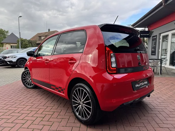 Škoda Citigo 1.0MPi Monte Carlo Klimatizace - foto 3