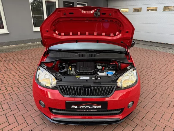 Škoda Citigo 1.0MPi Monte Carlo Klimatizace - foto 34