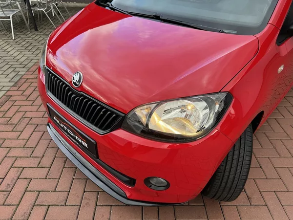Škoda Citigo 1.0MPi Monte Carlo Klimatizace - foto 36